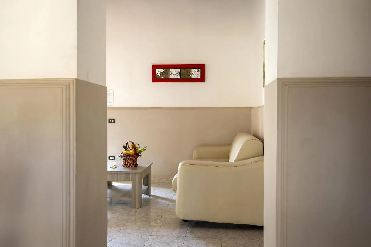 Oasi Lamia - 4 Apartment Mazara del Vallo