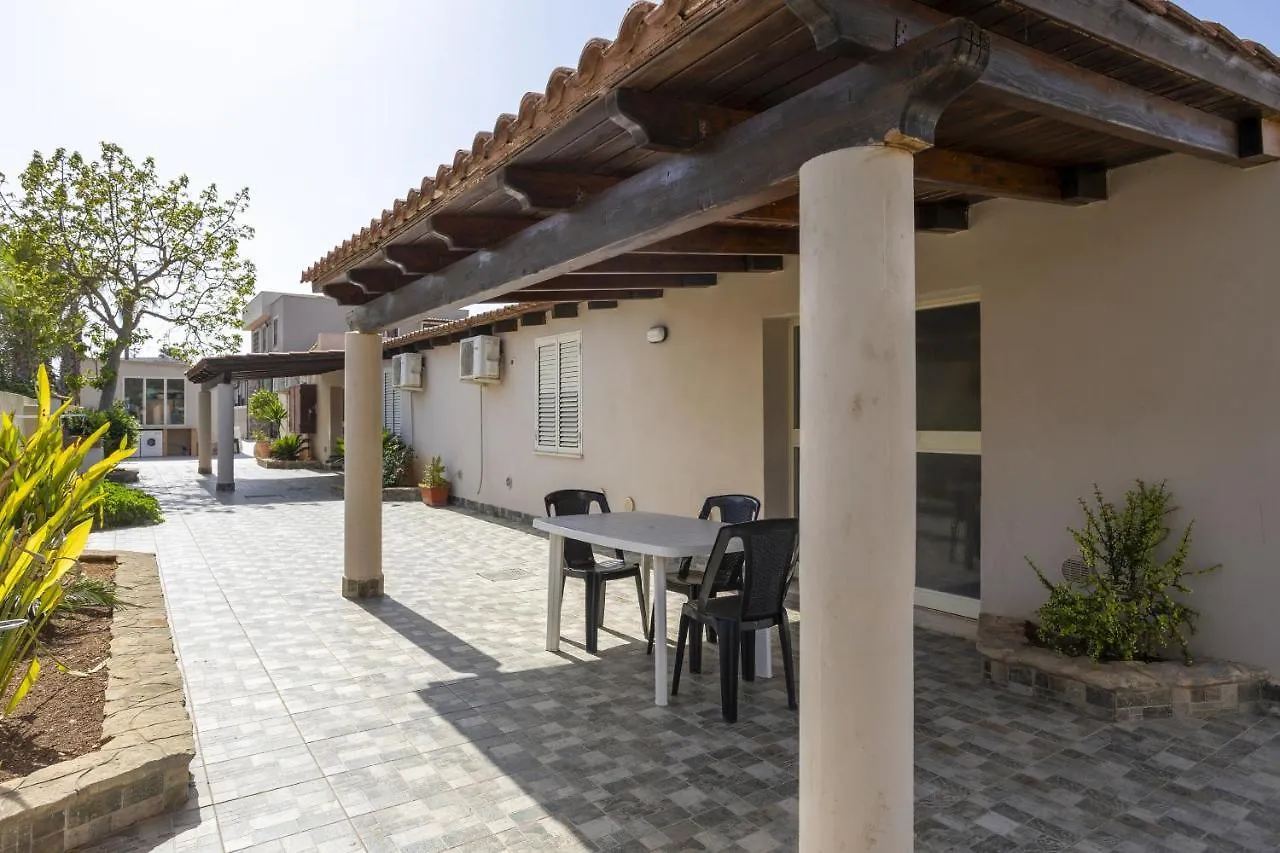 Oasi Lamia - 4 Apartment Mazara del Vallo
