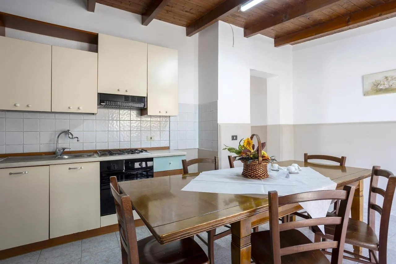 Apartmán Oasi Lamia - 4 Mazara del Vallo
