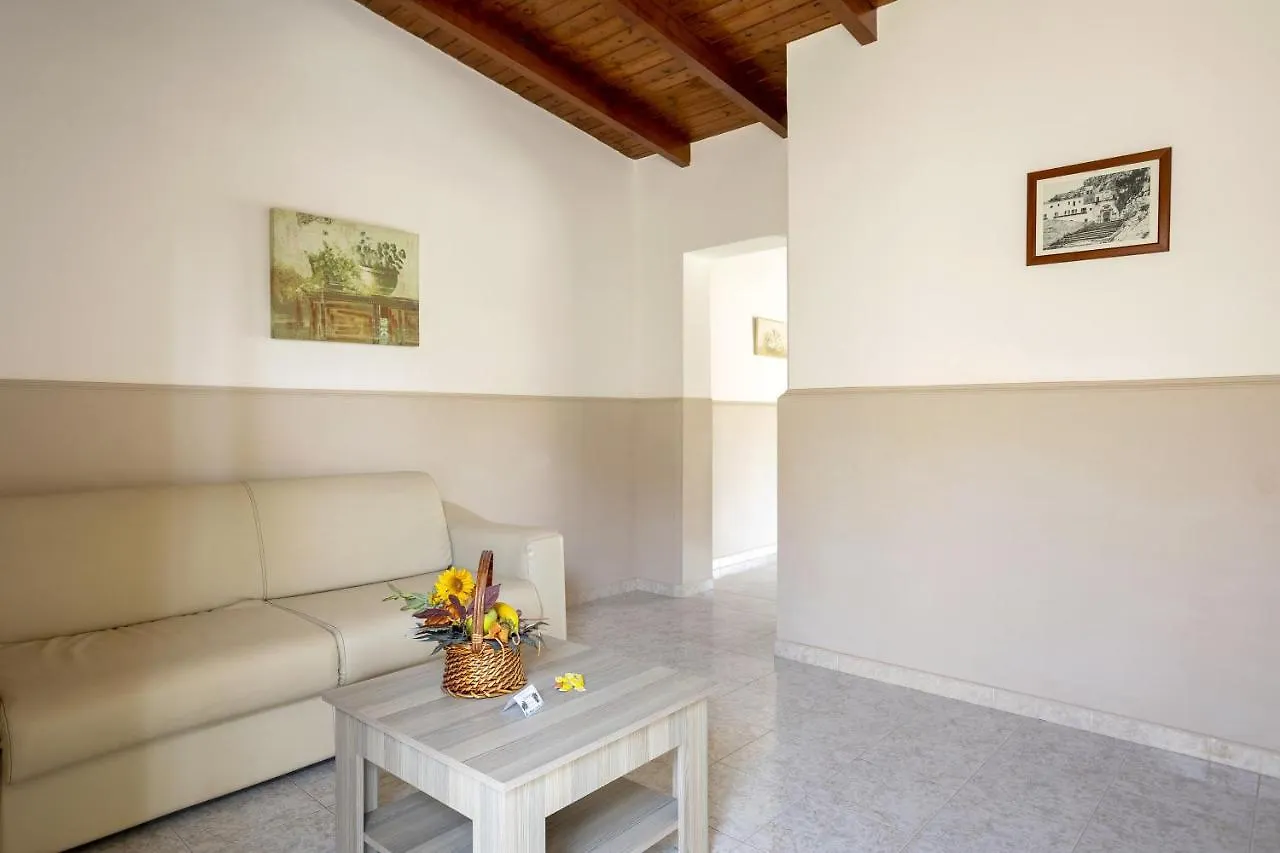 Oasi Lamia - 4 Apartment Mazara del Vallo Italy