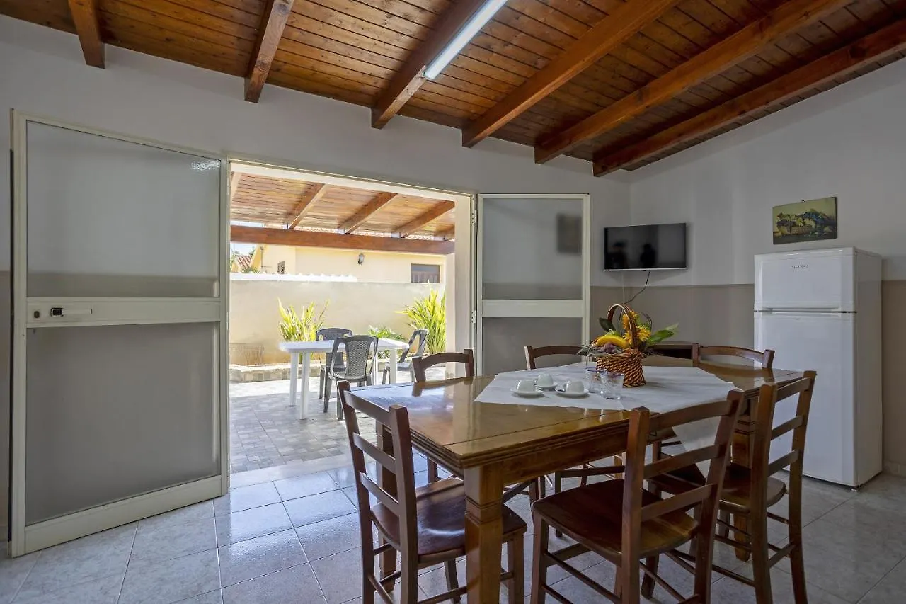 Oasi Lamia - 4 Apartment Mazara del Vallo Italy