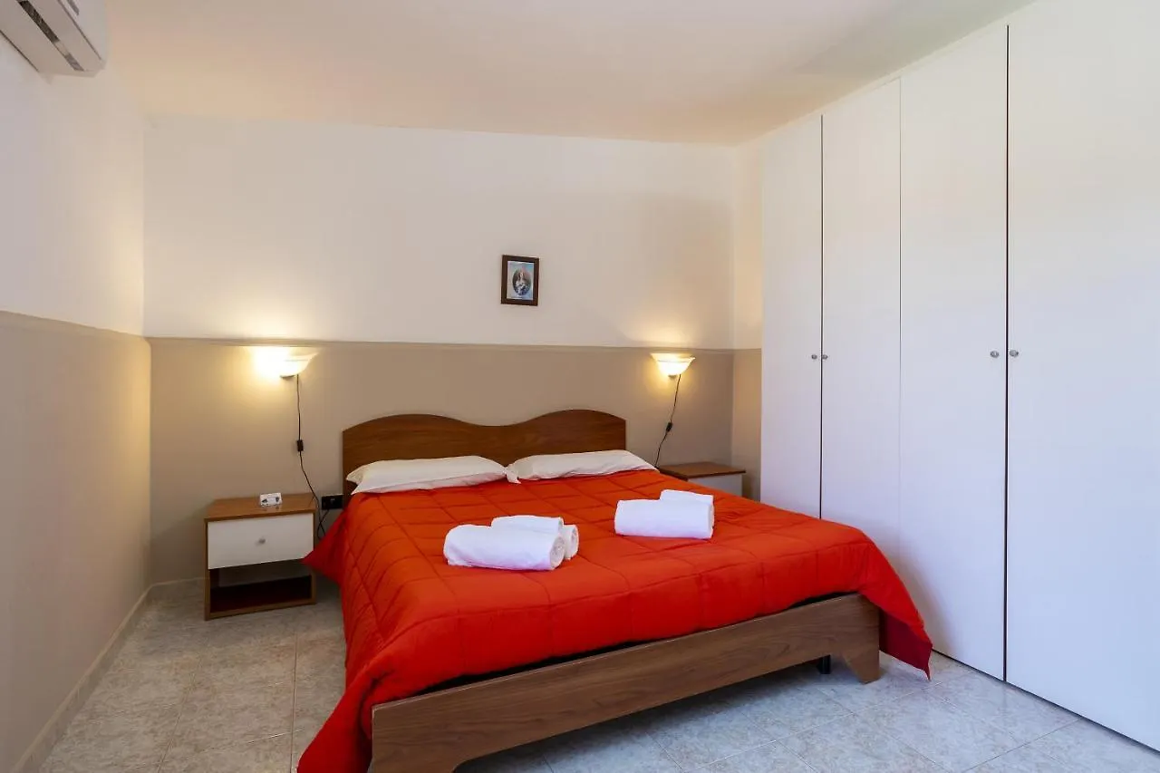 Apartmán Oasi Lamia - 4 Mazara del Vallo