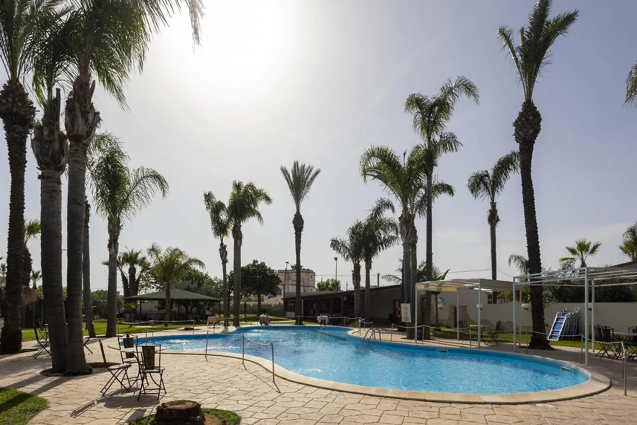 Oasi Lamia - 4 Apartment Mazara del Vallo Italy