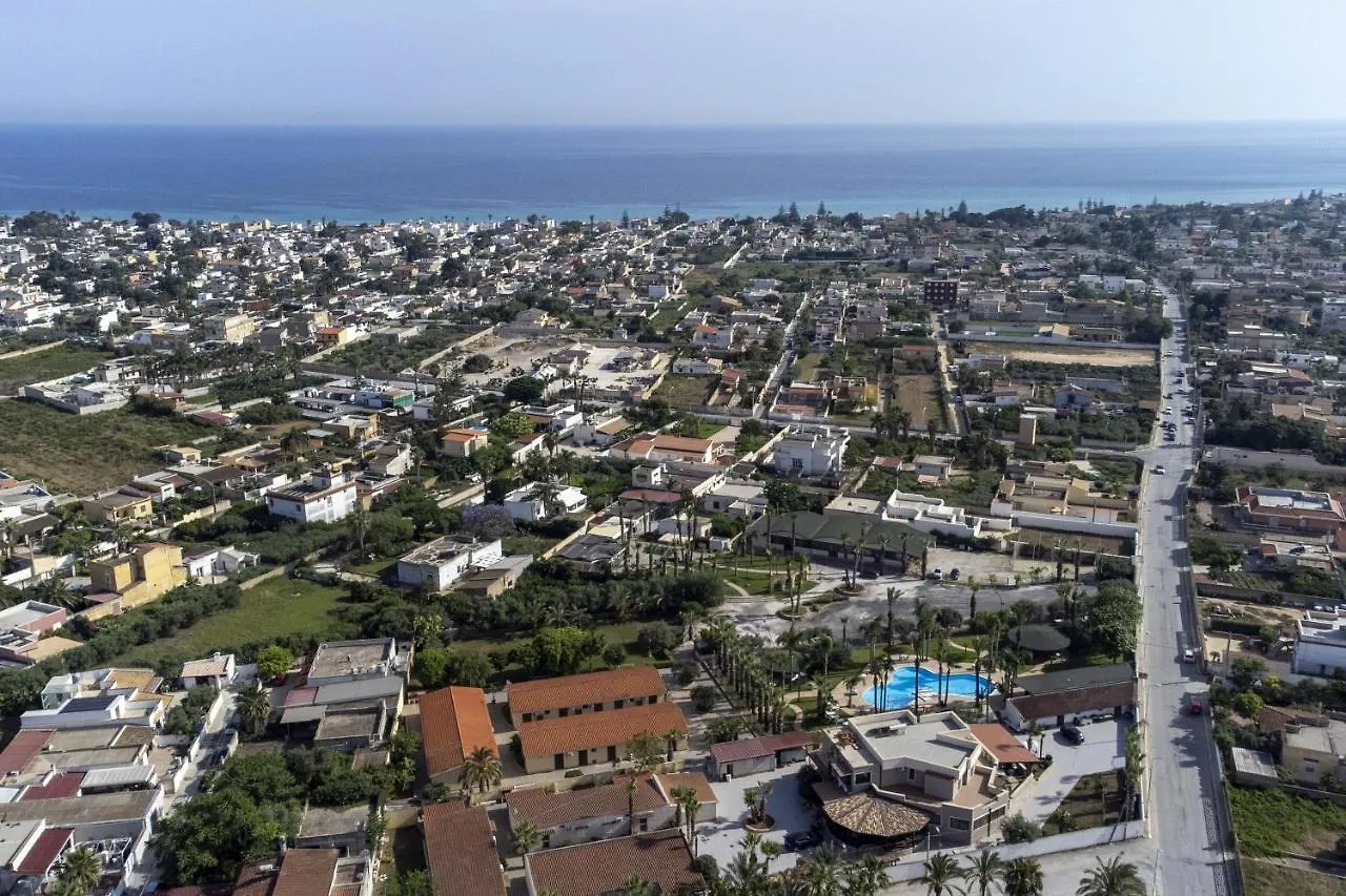 Apartmán Oasi Lamia - 4 Mazara del Vallo