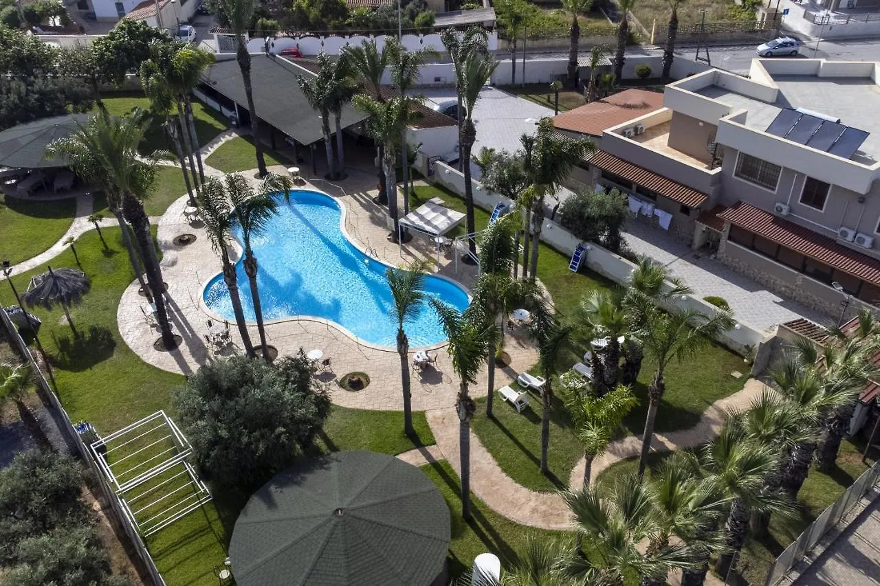 Oasi Lamia - 4 Apartment Mazara del Vallo Italy