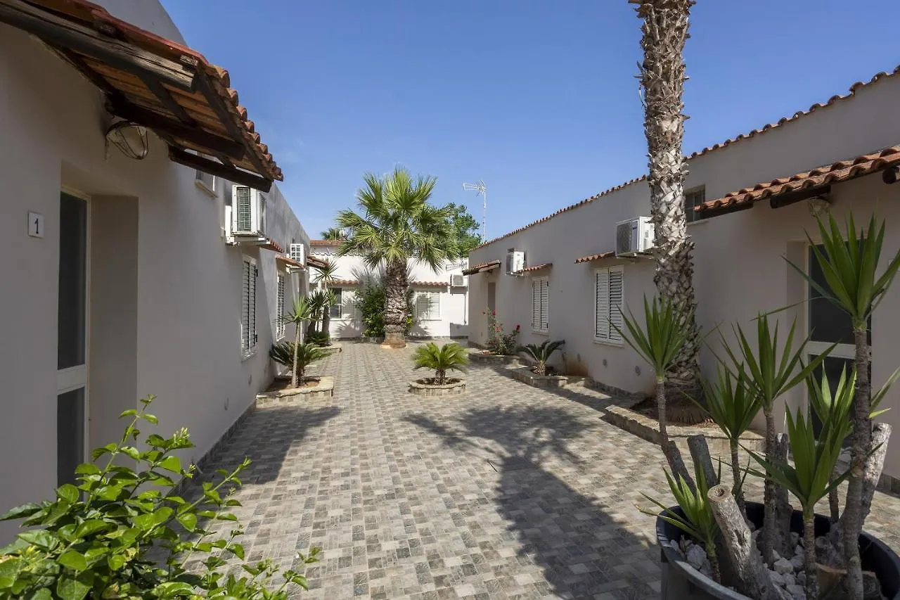 Apartmán Oasi Lamia - 4 Mazara del Vallo Itálie