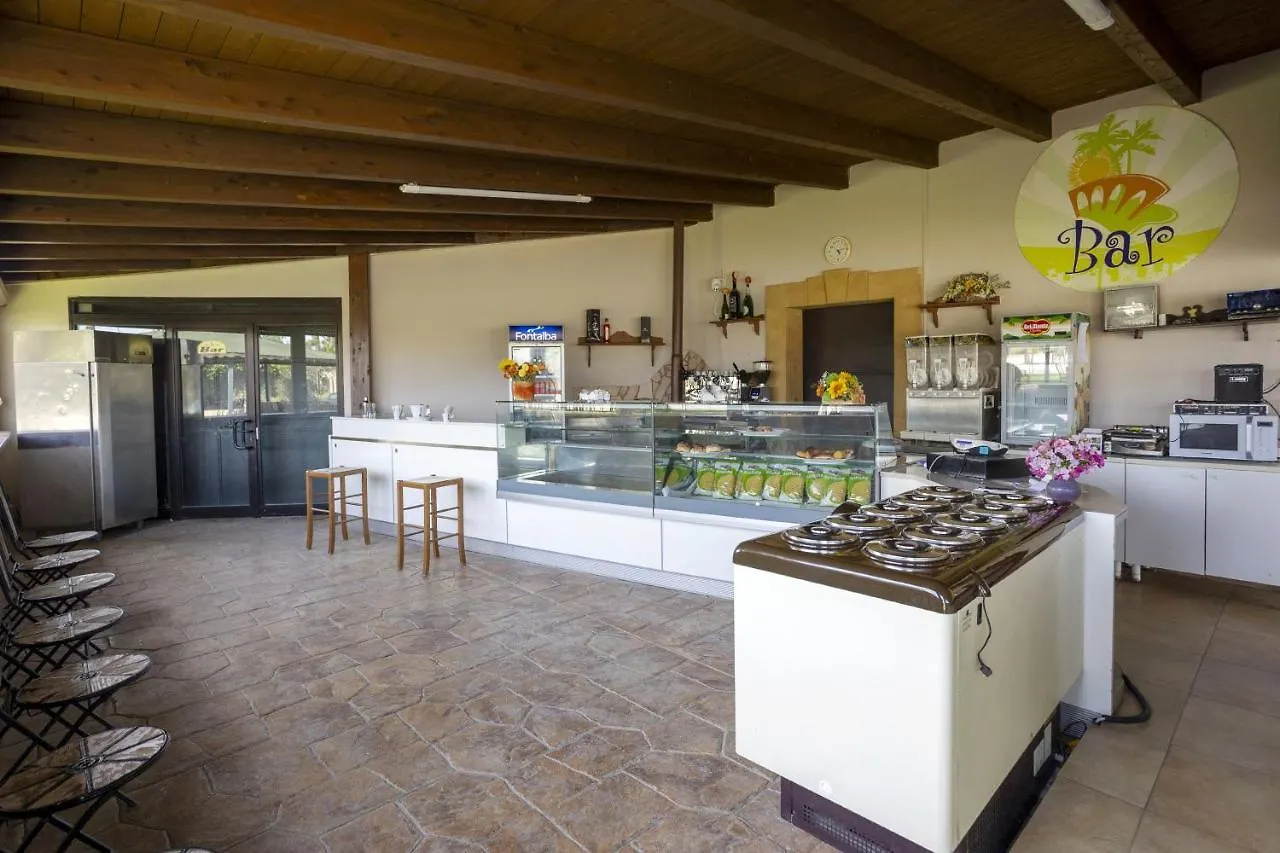 Apartmán Oasi Lamia - 4 Mazara del Vallo