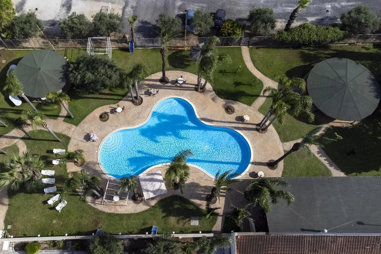 Oasi Lamia - 4 Apartment Mazara del Vallo Italy