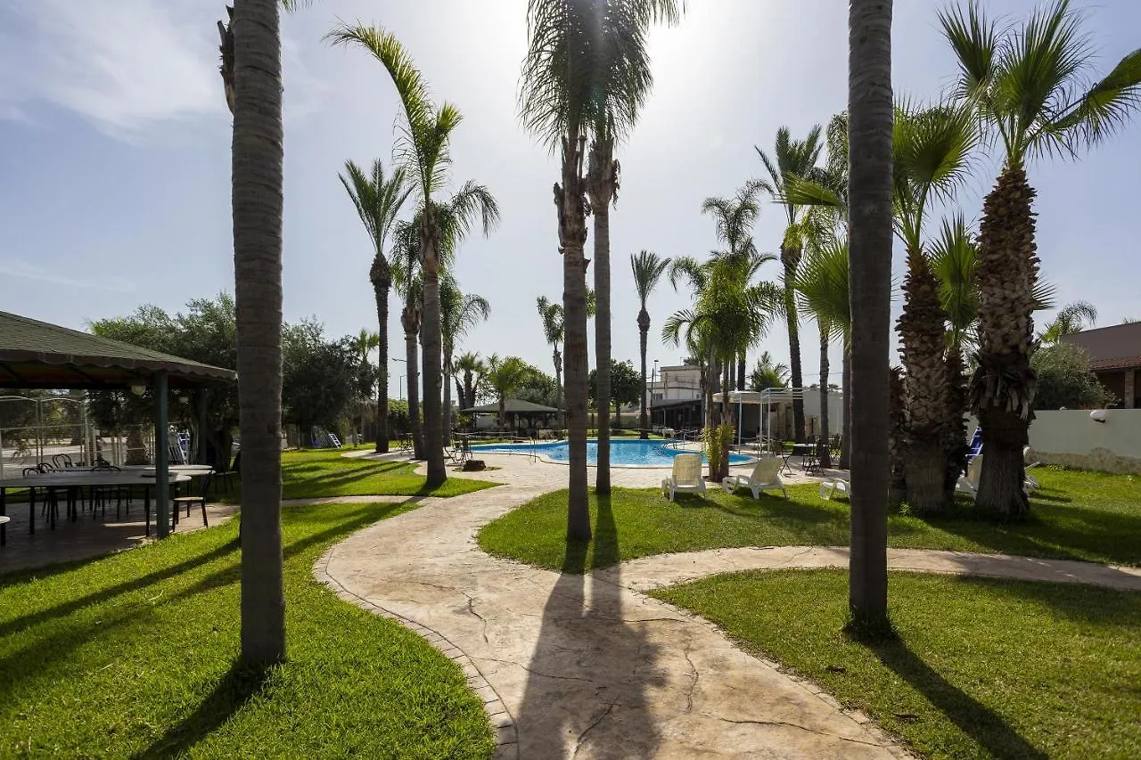 Apartmán Oasi Lamia - 4 Mazara del Vallo