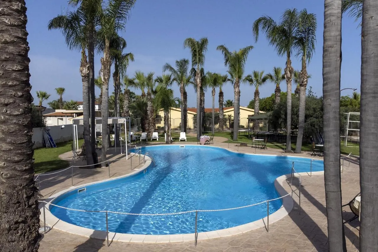 Oasi Lamia - 4 Apartment Mazara del Vallo 0*,  Italy