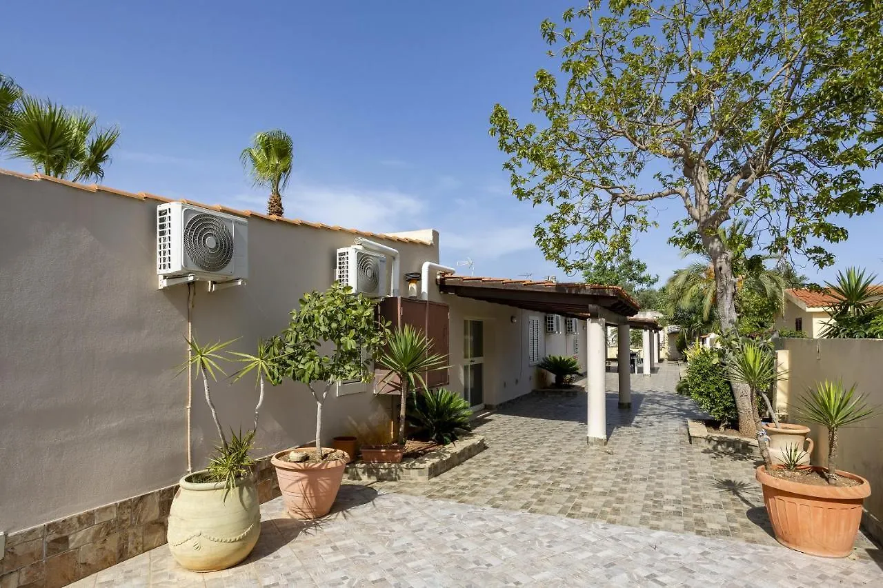 Apartmán Oasi Lamia - 4 Mazara del Vallo