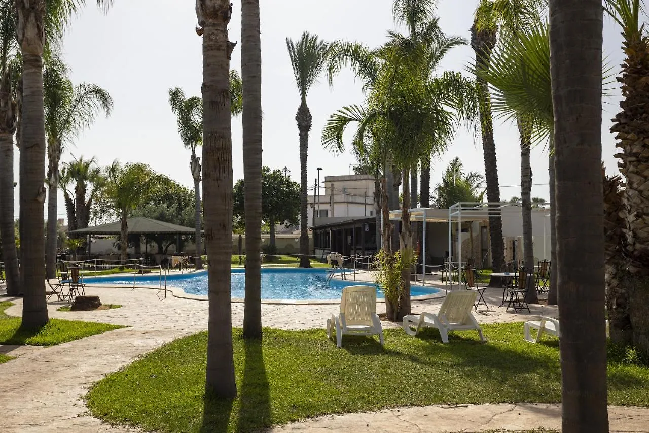 Apartmán Oasi Lamia - 4 Mazara del Vallo