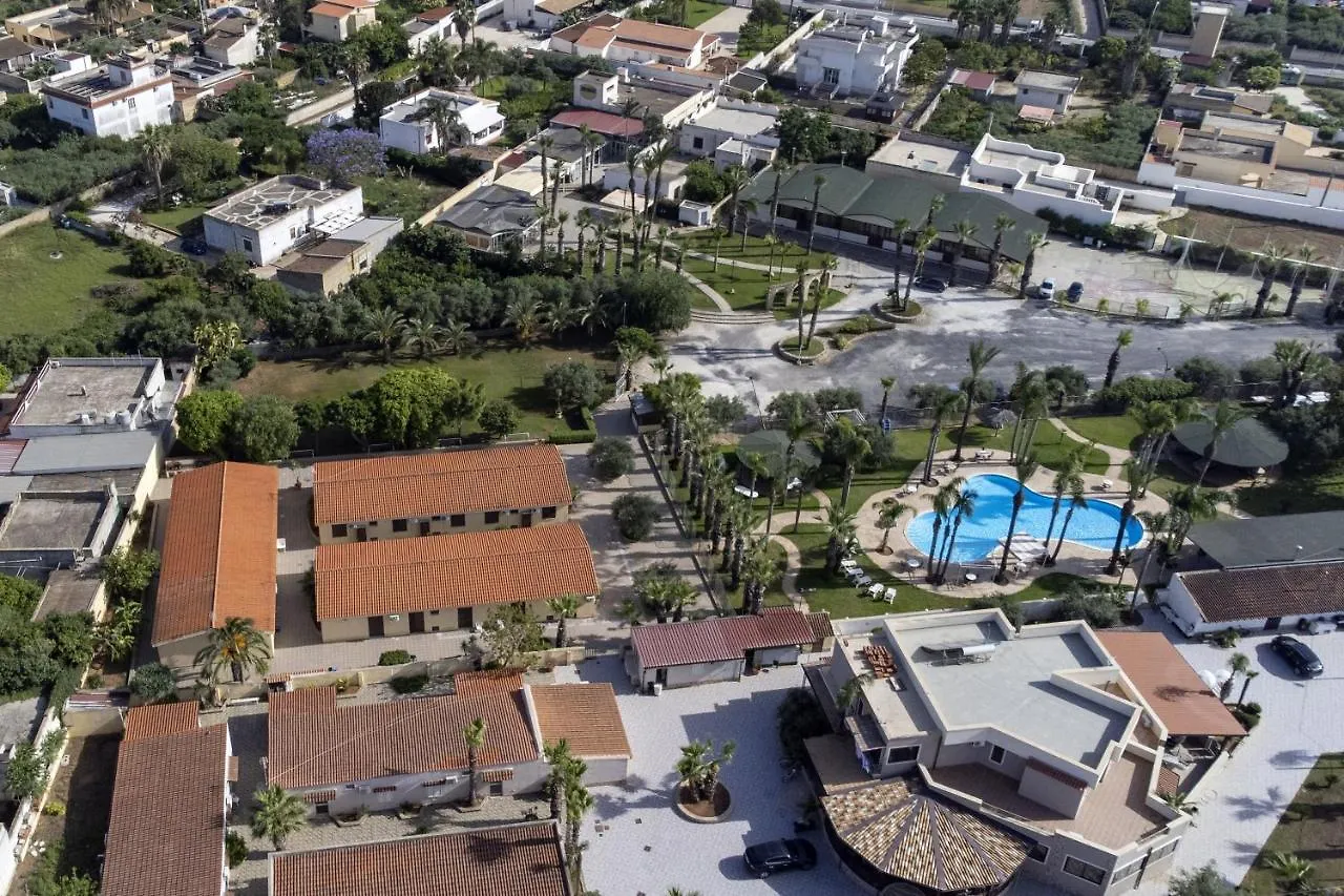 Oasi Lamia - 4 Apartment Mazara del Vallo Italy