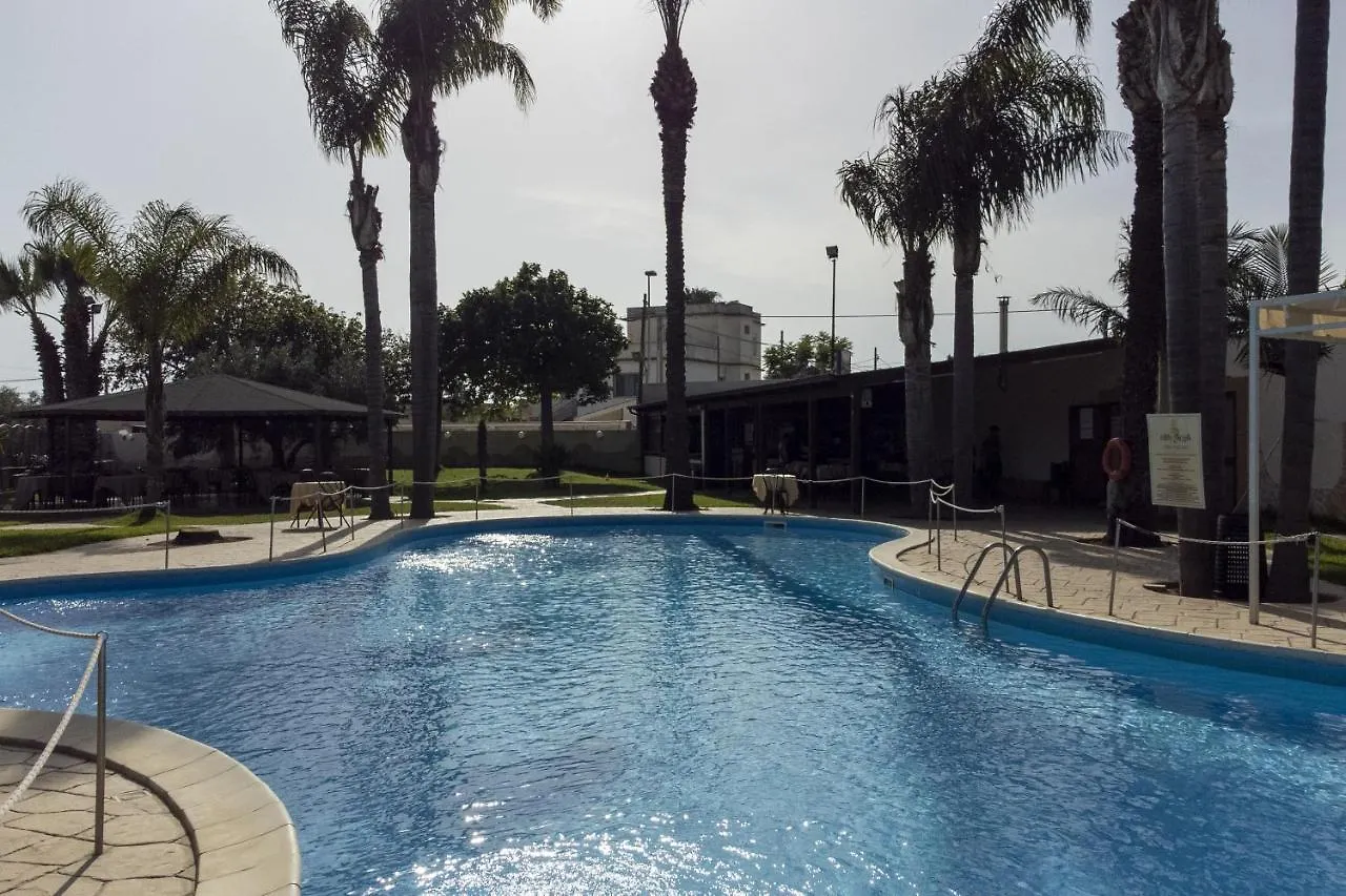 Apartmán Oasi Lamia - 4 Mazara del Vallo