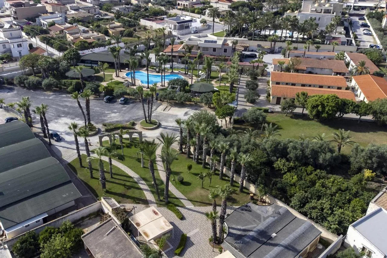 Apartmán Oasi Lamia - 4 Mazara del Vallo