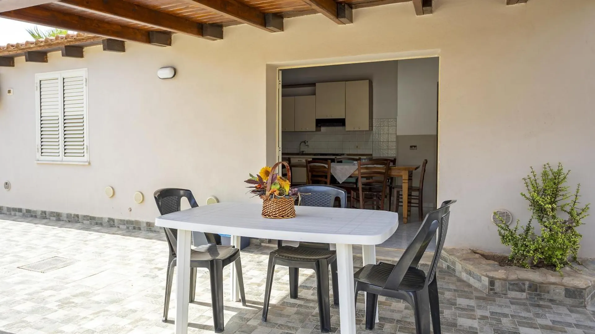 Oasi Lamia - 4 Apartment Mazara del Vallo