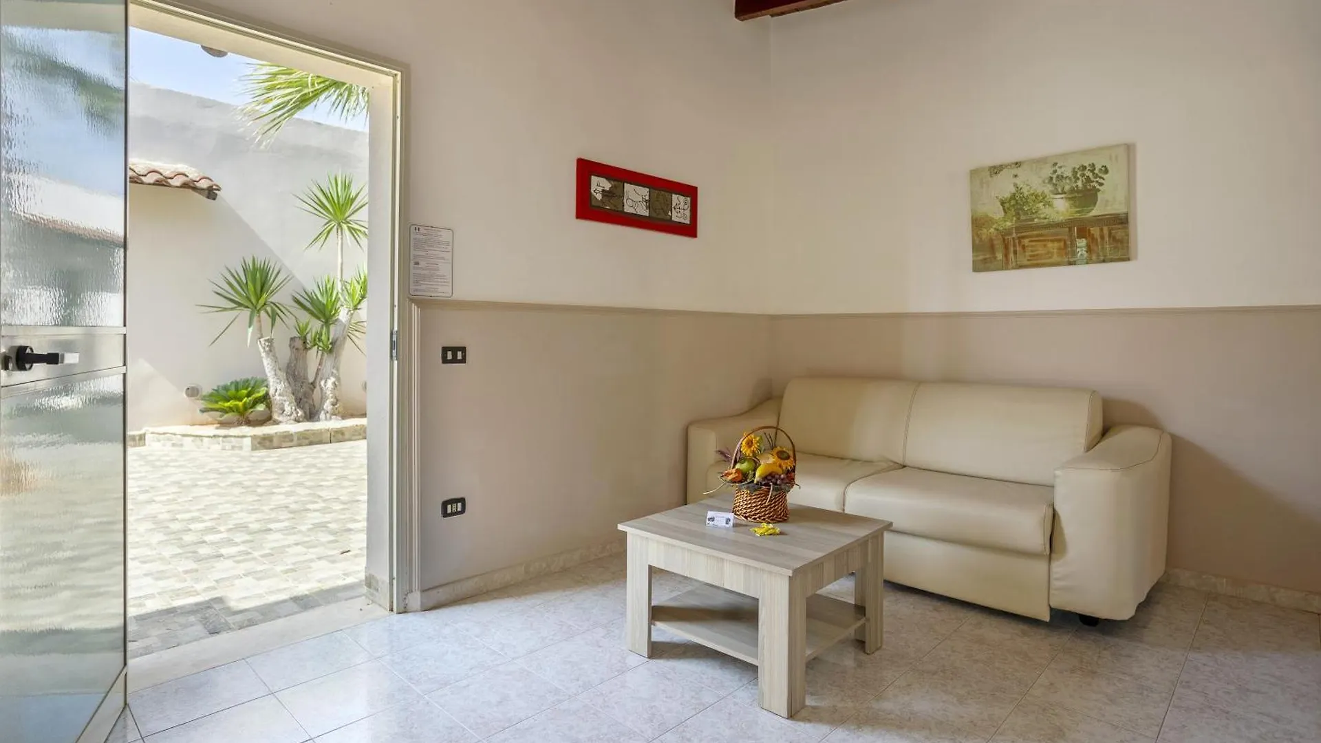 Oasi Lamia - 4 Apartment Mazara del Vallo
